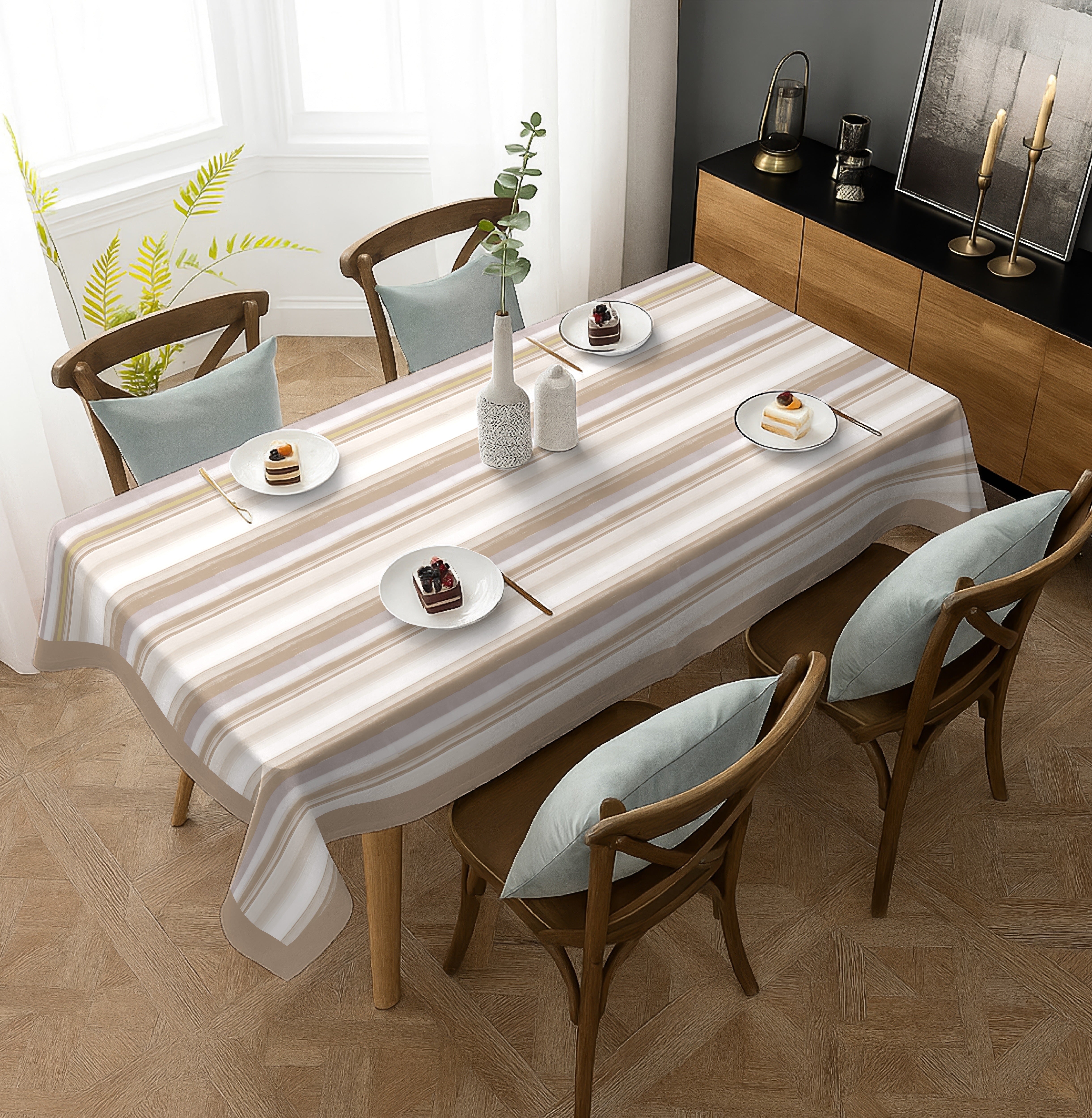 ALVIN COFFEE TABLE CLOTH