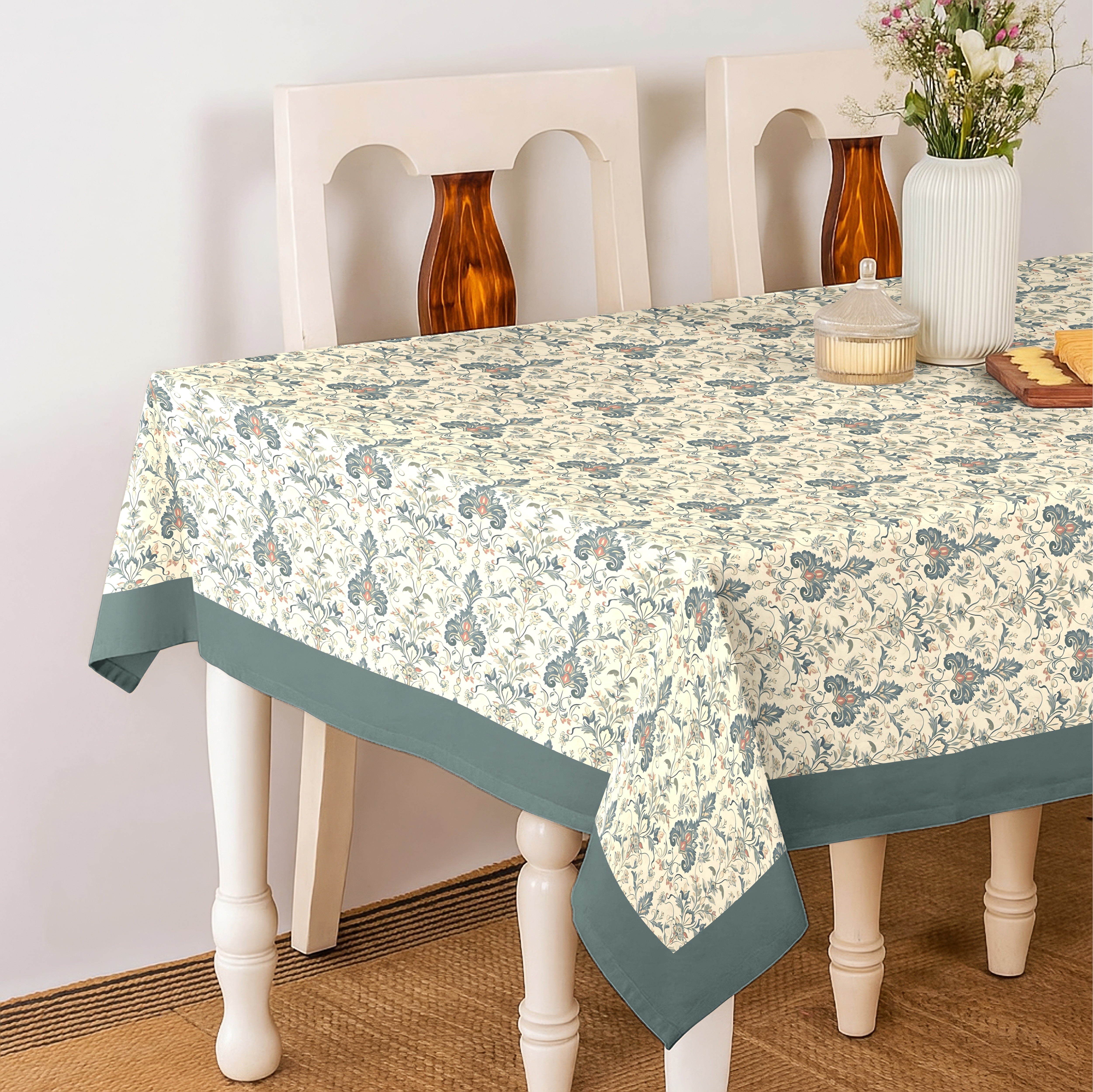 PIRAN GREEN TABLE CLOTH