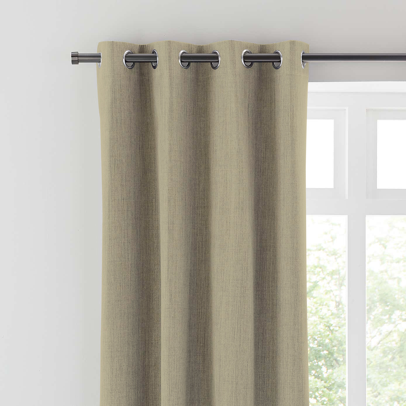 BROOKE L-GREEN BLACKOUT CURTAINS