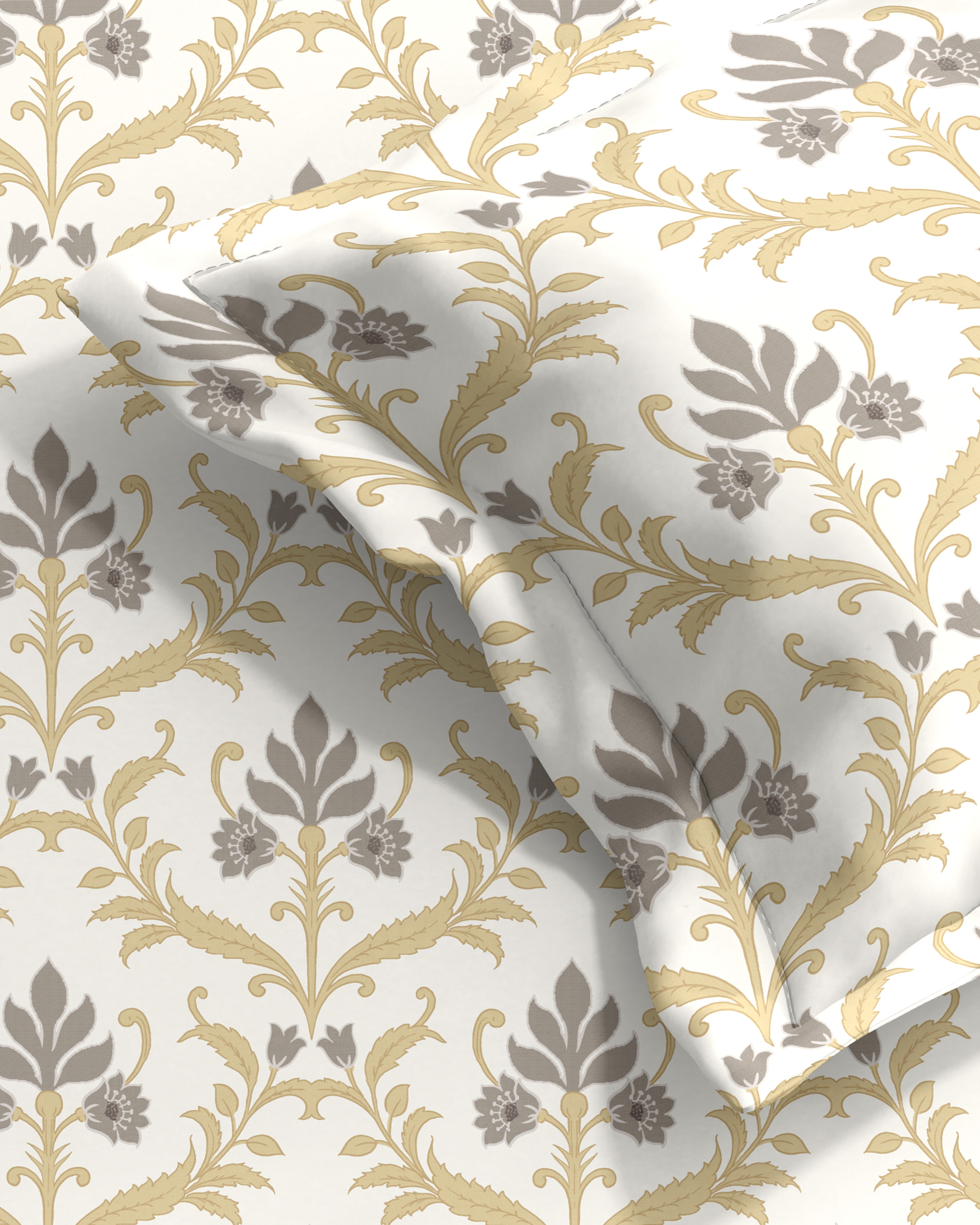 ZODIAC MONDO TREE BEDSHEET WITH PILLOWCOVER