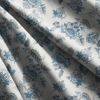 ANZIO BLUE TABLE CLOTH