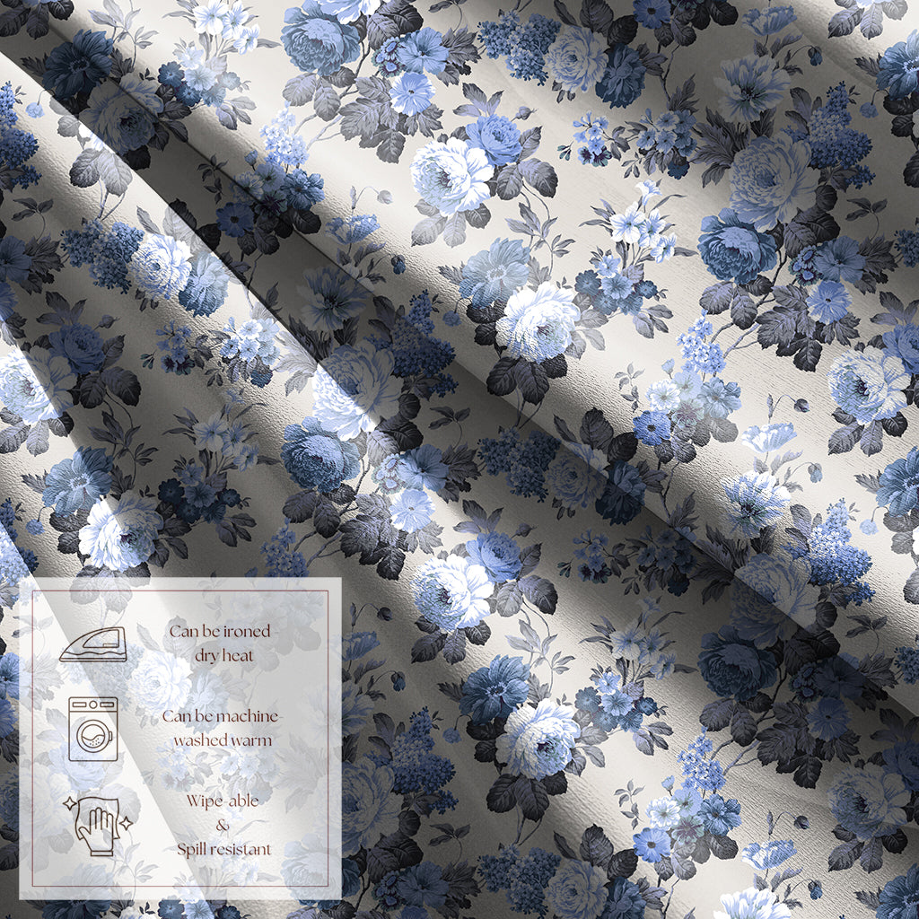 BELGIUM BLUE TABLE CLOTH