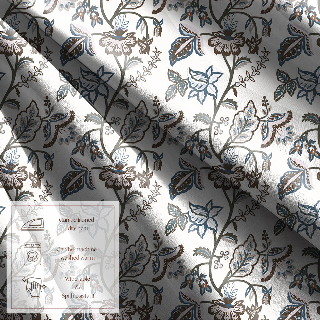 MOSTAR BLUE TABLE CLOTH
