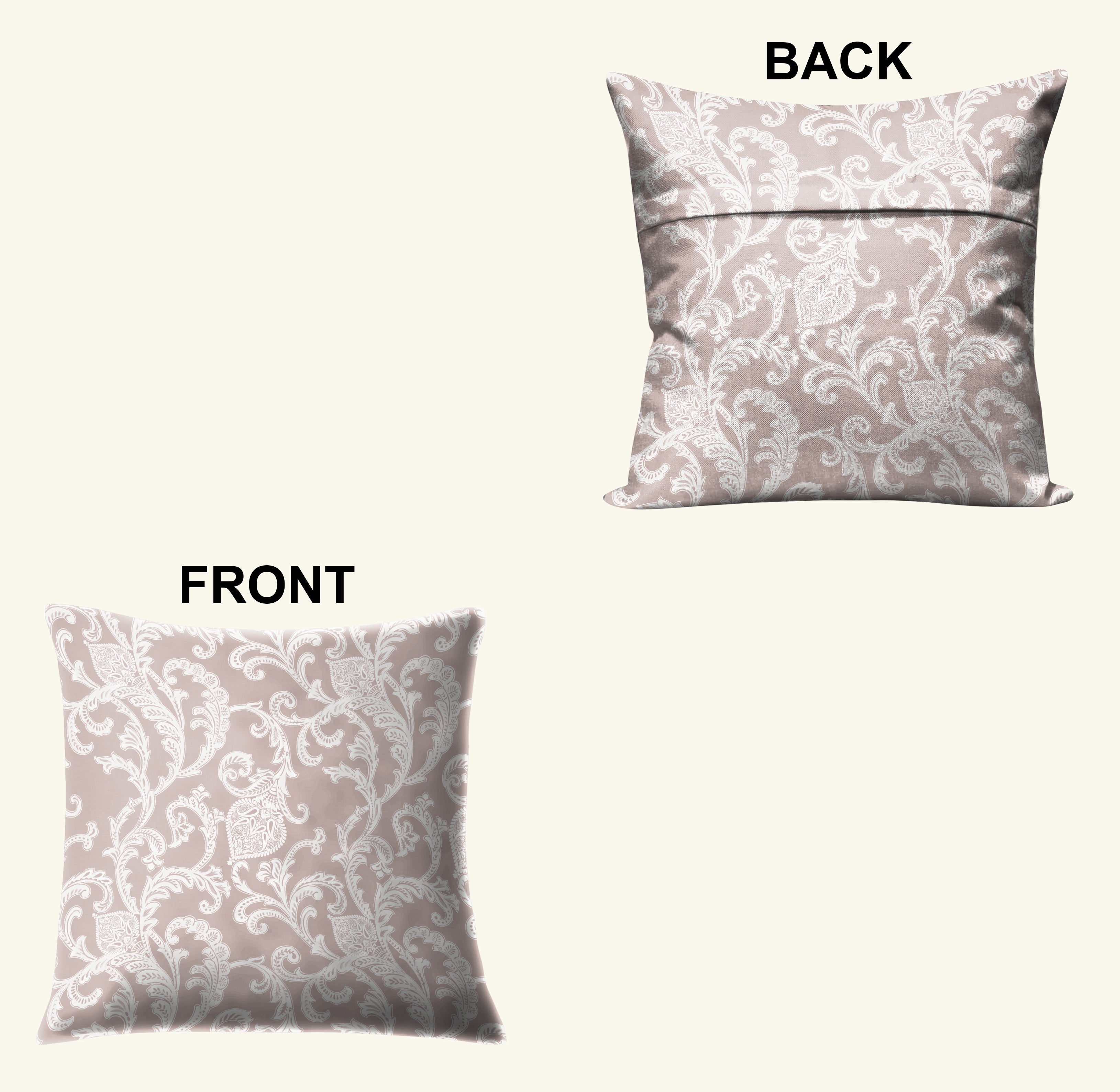 KOCHIN BONJOUR CUSHION COVER (Pack of 2)