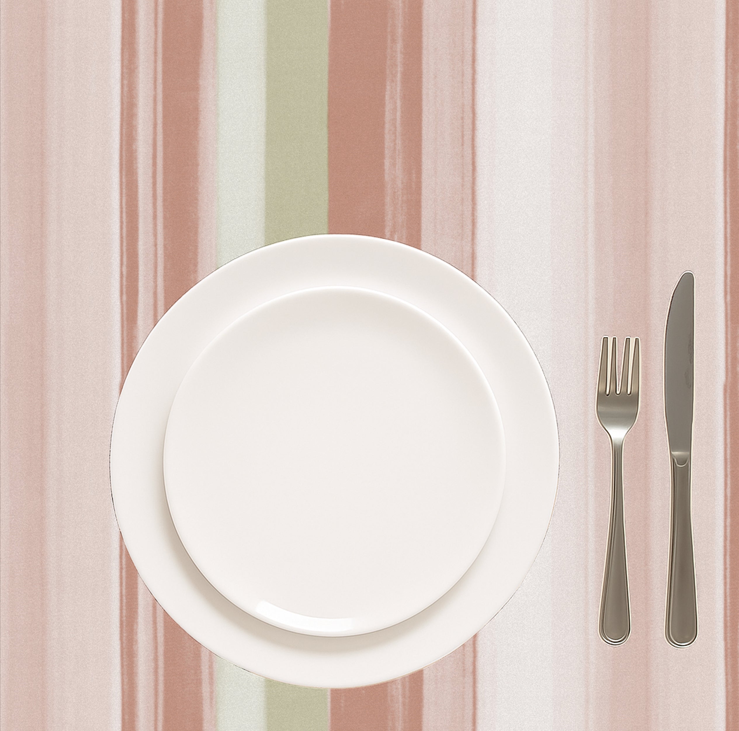 ANCONA PINK TABLE CLOTH