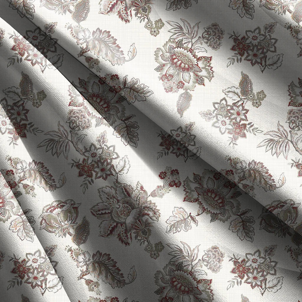 ANZIO RED TABLE CLOTH