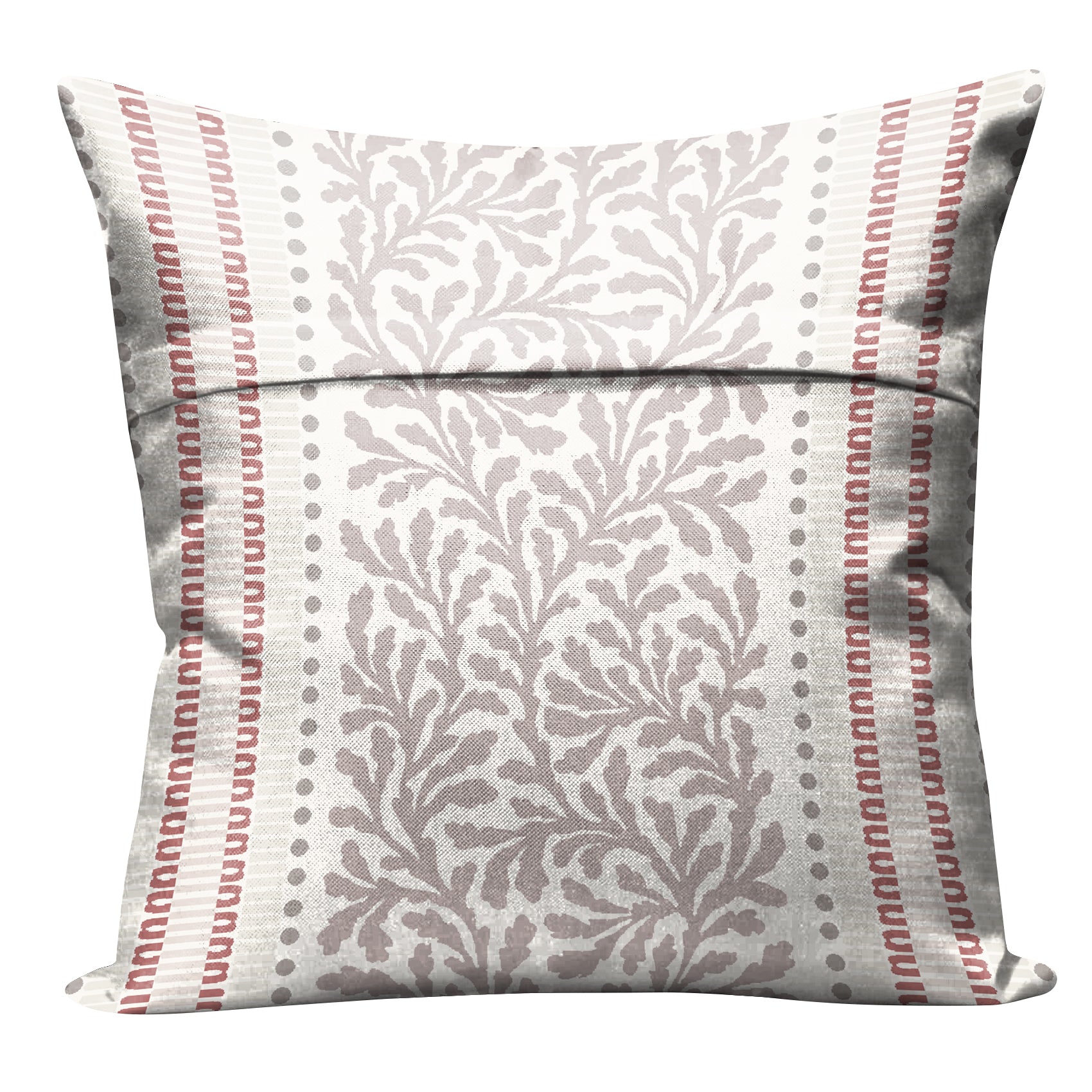 TORONTO PINK DIGITAL PRINTED CUSHION COVER (Pack of 2)