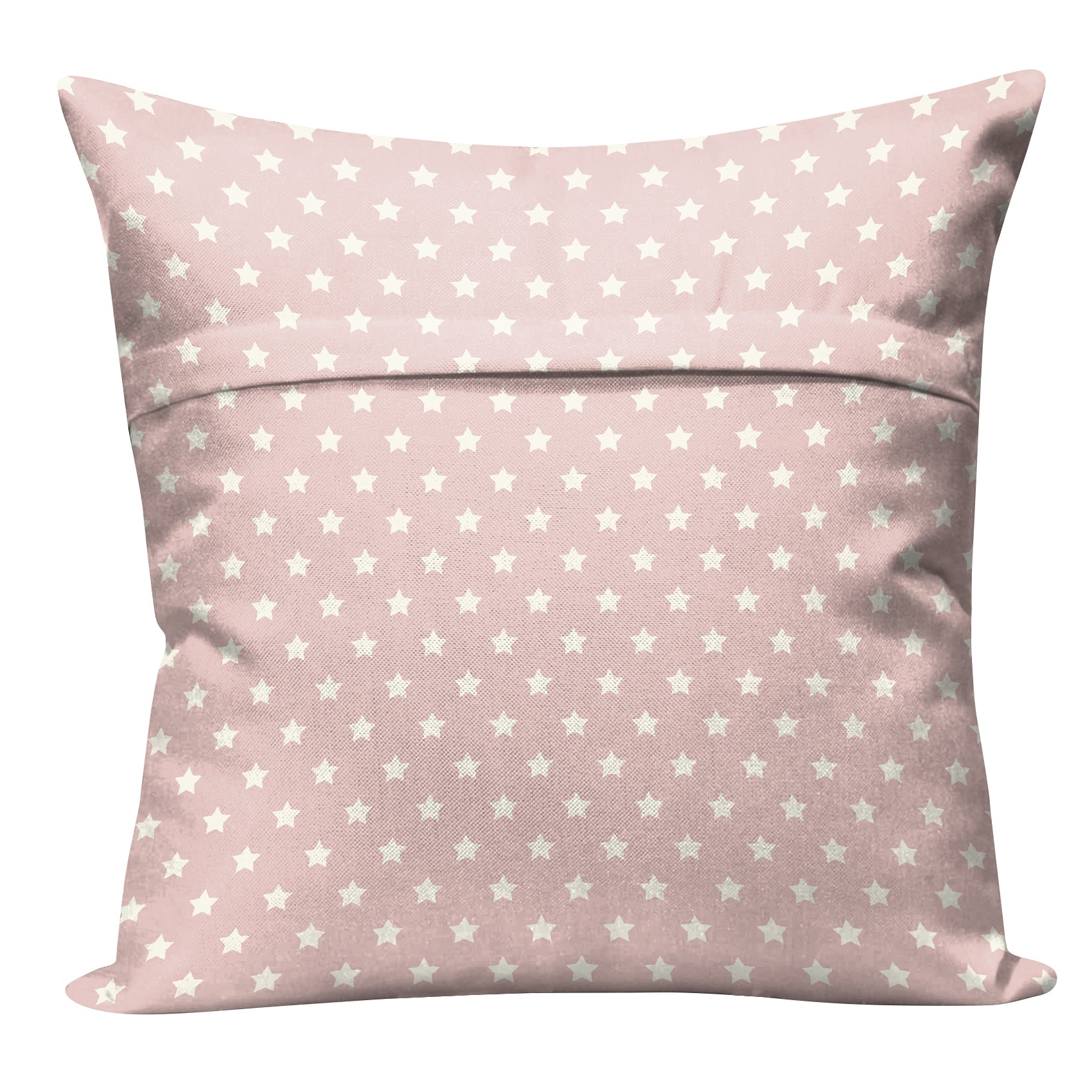 SPRING GALLERY STAR CAVERN PINK DIGITAL PRINTED CUSHION COVER (Pack of 2)