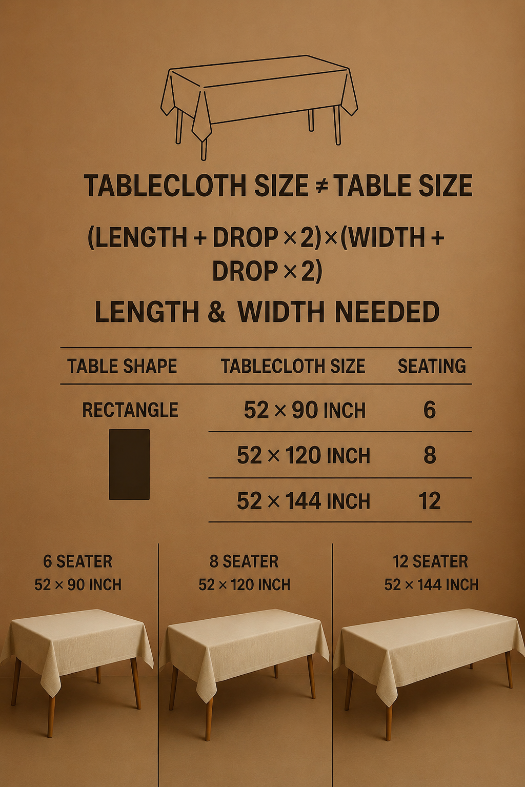 JAIPUR GREEN BLOCK PRINT TABLE CLOTH