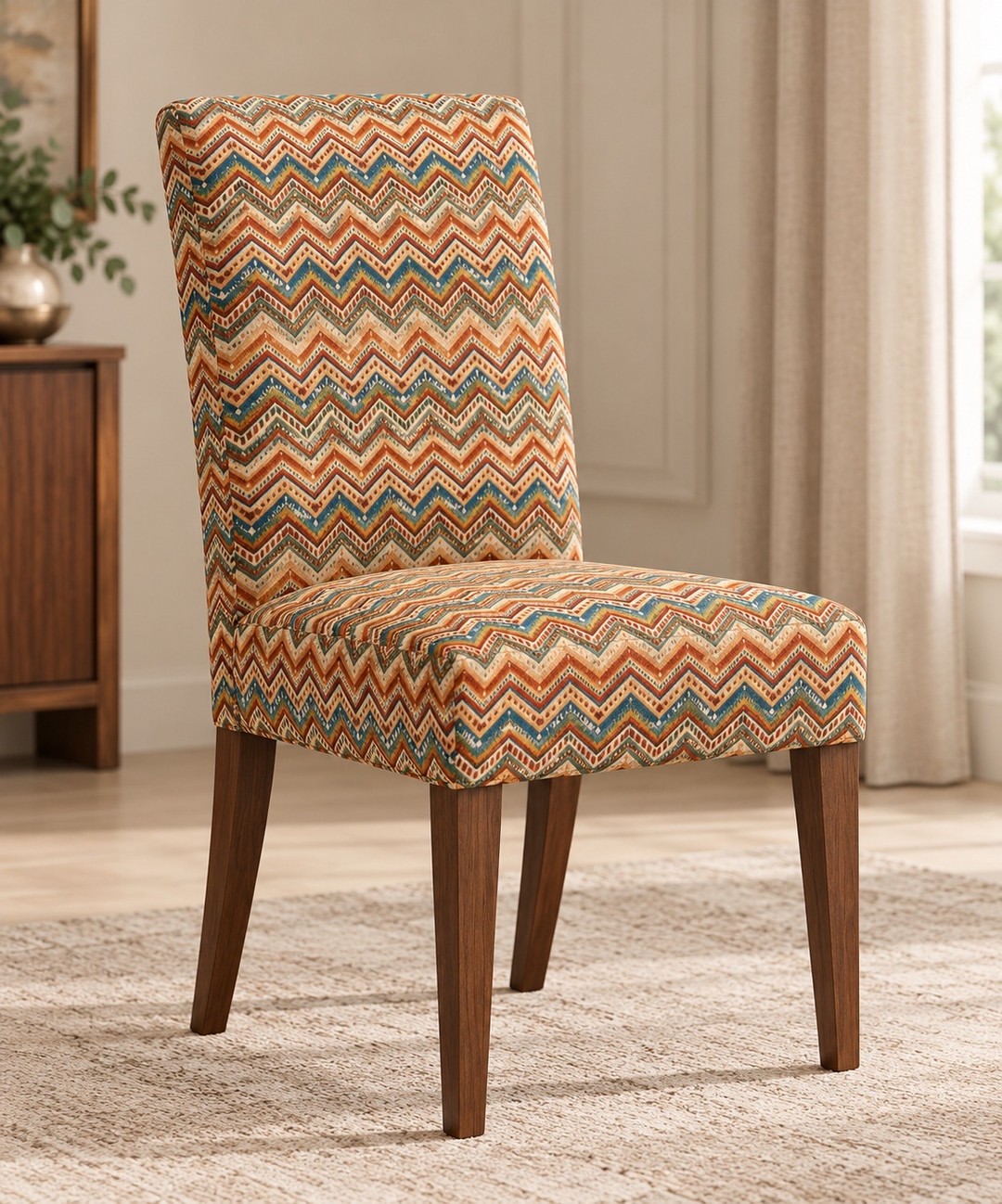 DESERT MOSAIC UPHOLSTERY FABRIC
