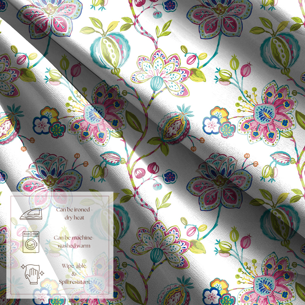 TESSERE PINK READY MADE ROMAN BLIND