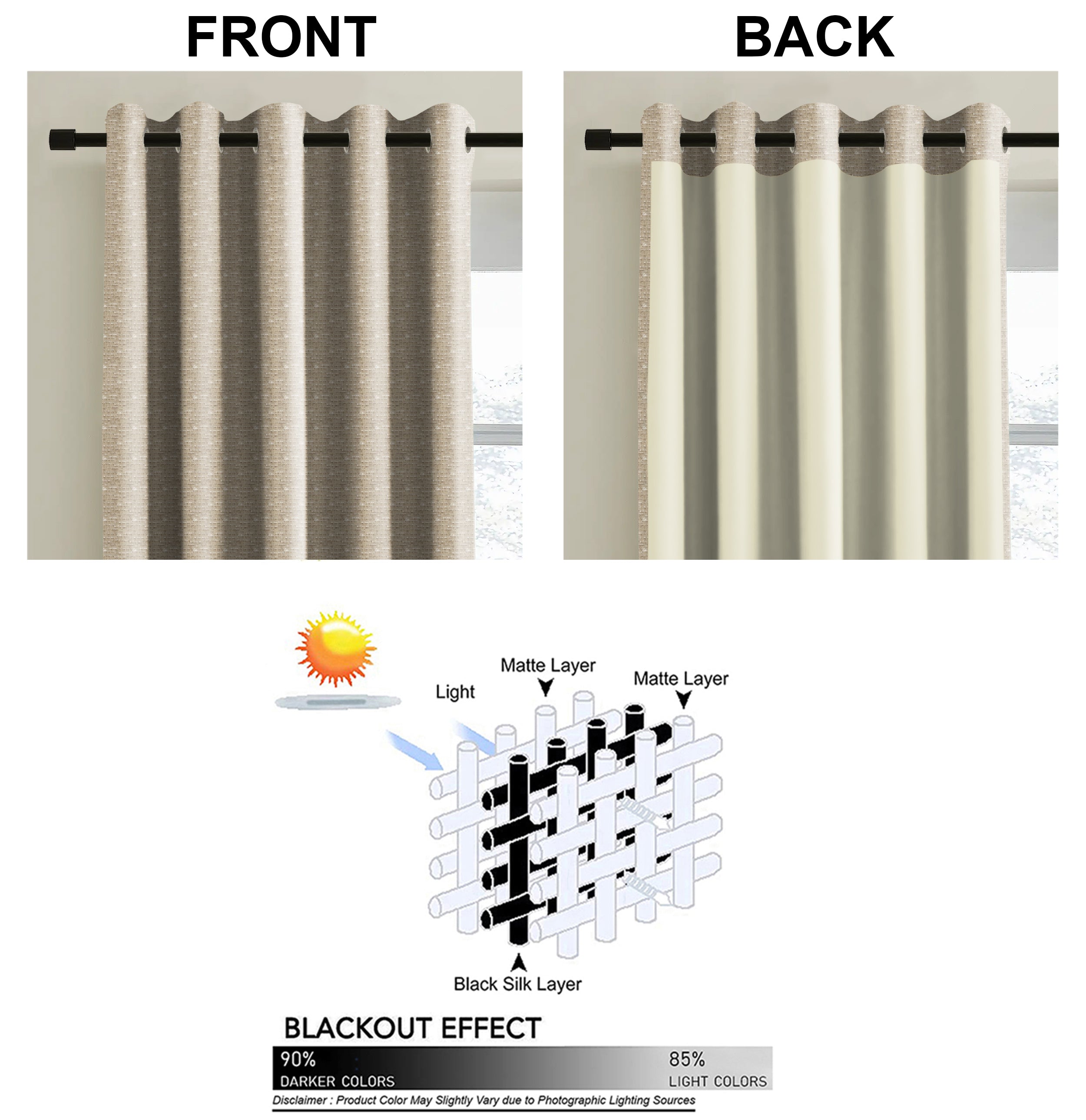 MALAGA CHIKU BLACKOUT CURTAINS