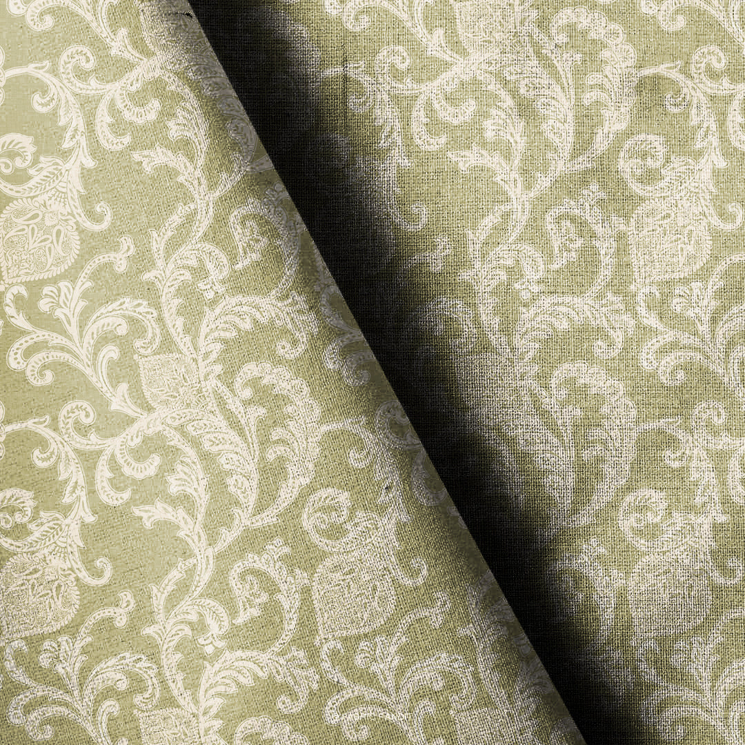 KOCHIN AVOCADO READY MADE ROMAN BLIND