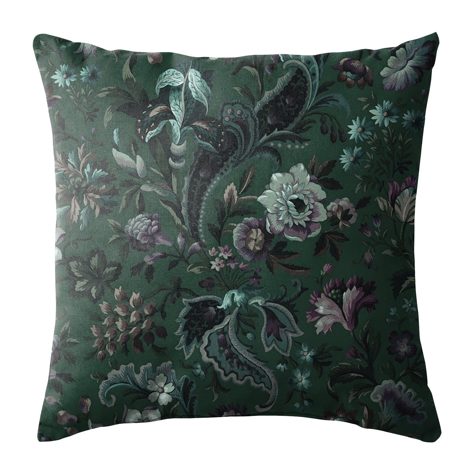 KARL GREEN DIGITAL PRINTED CUSHION COVER (Pack of 2)