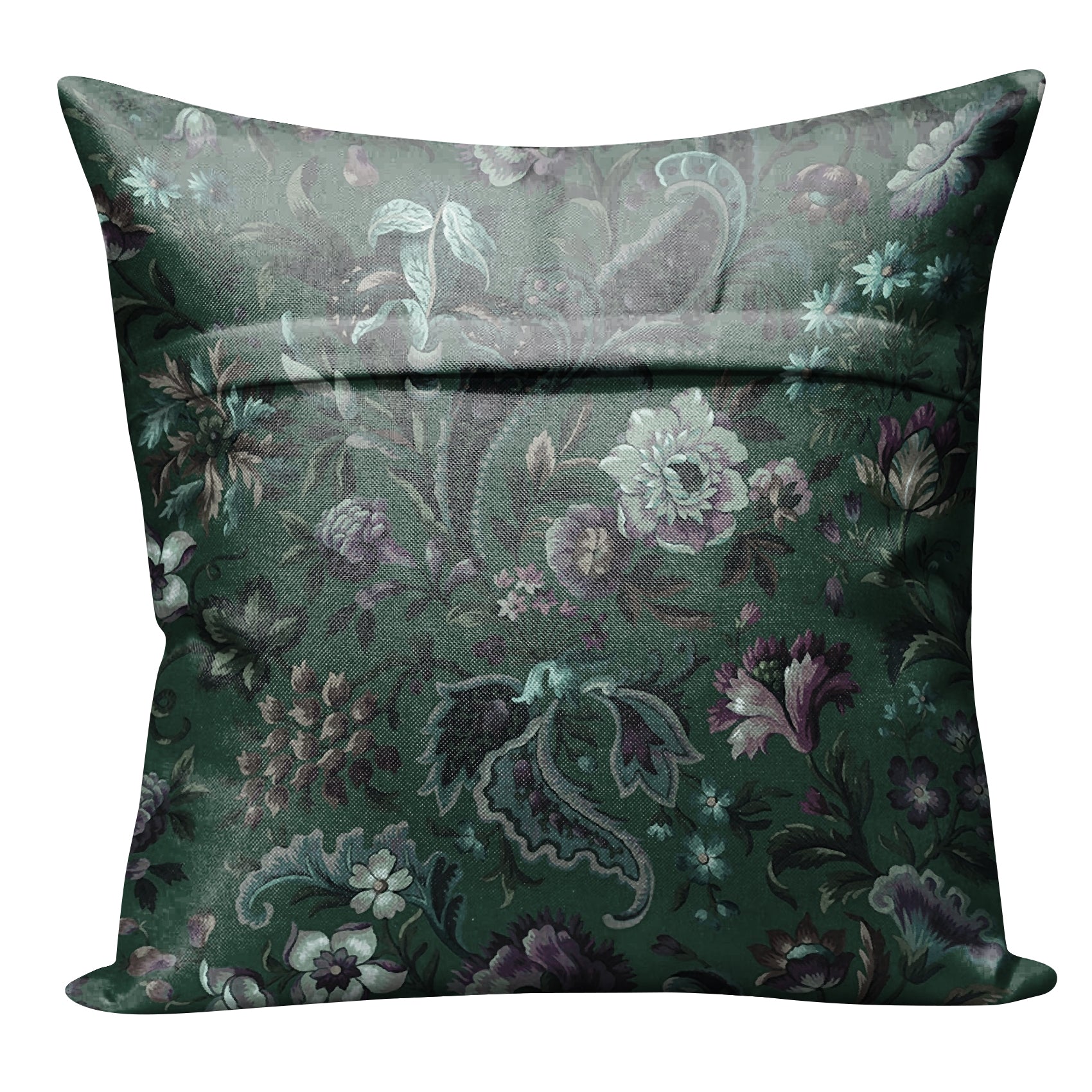 KARL GREEN DIGITAL PRINTED CUSHION COVER (Pack of 2)