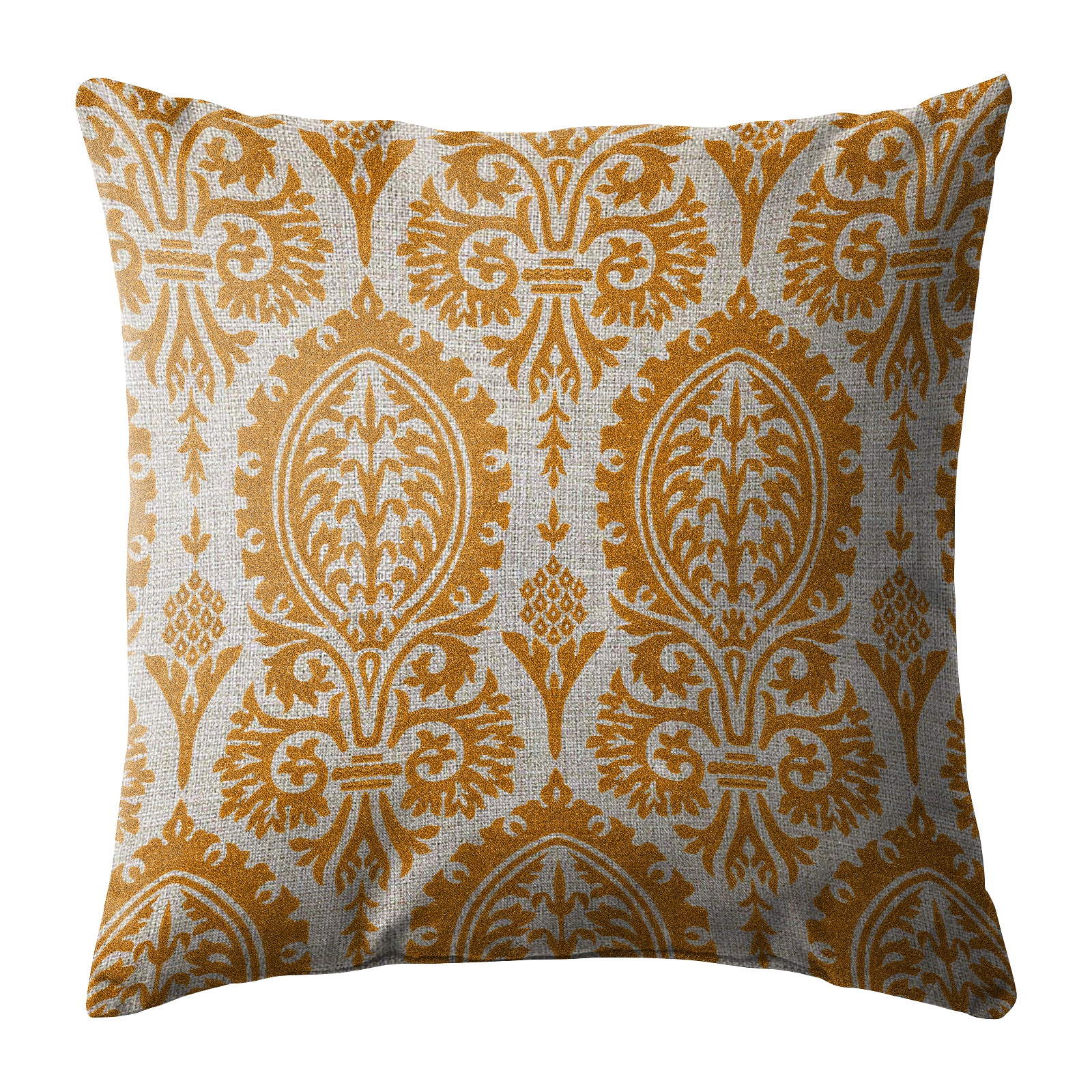 MANCHESTER INDOCHINE DIGITAL PRINTED CUSHION COVER (Pack of 2)
