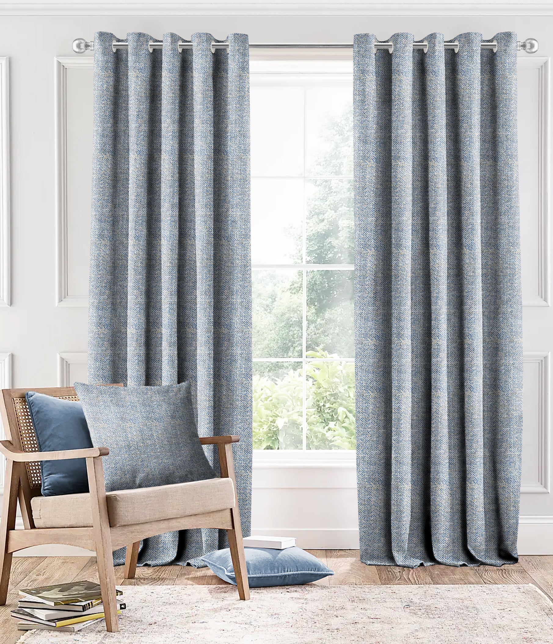 LINEA SKY BLACKOUT CURTAINS