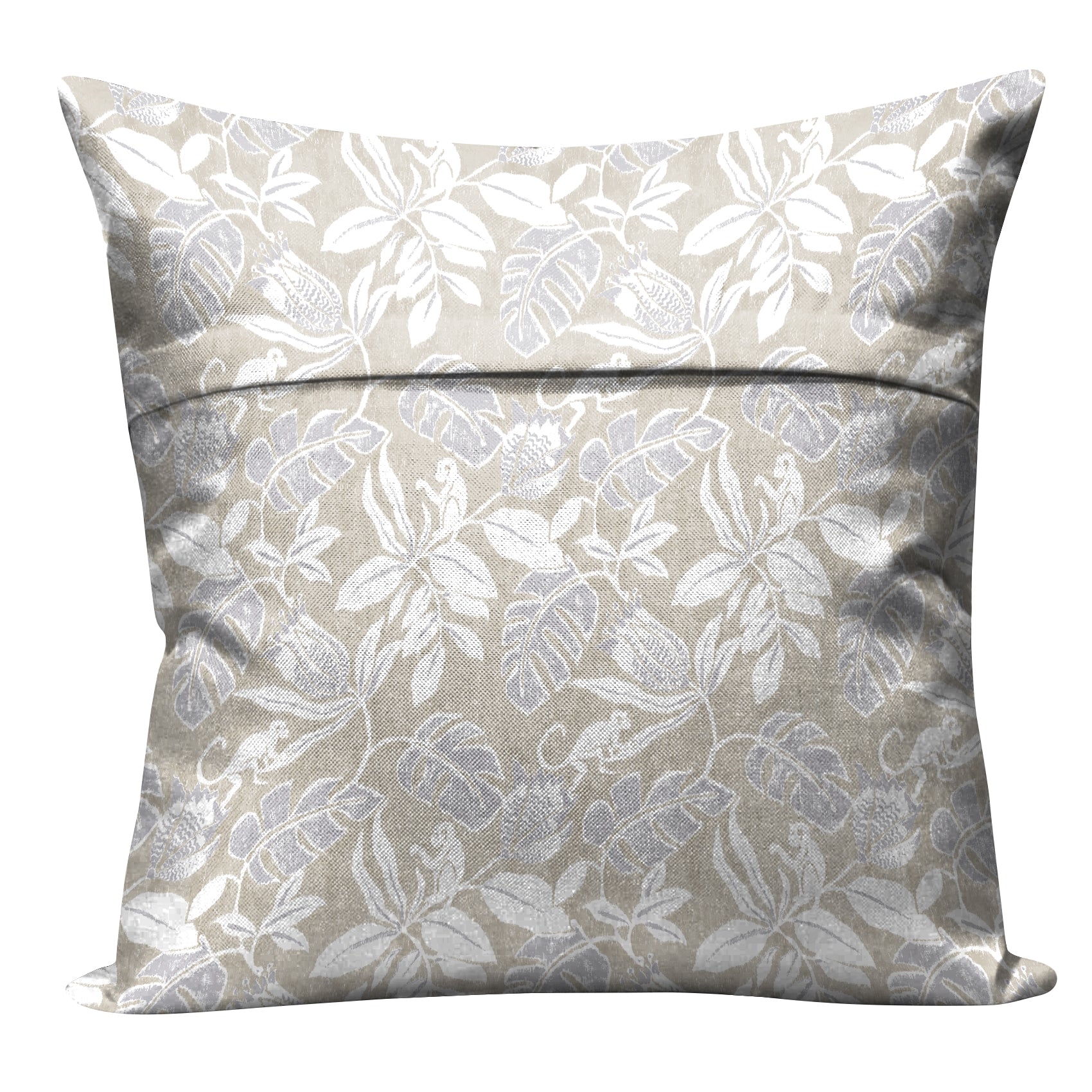 SAVANNA PUMICE DIGITAL PRINTED CUSHION COVER (Pack of 2)