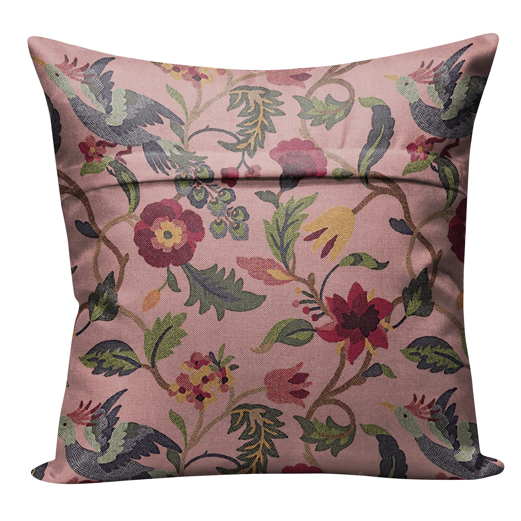 CABAL ROSE (16X16 INCH) DIGITAL PRINTED CUSHION COVER