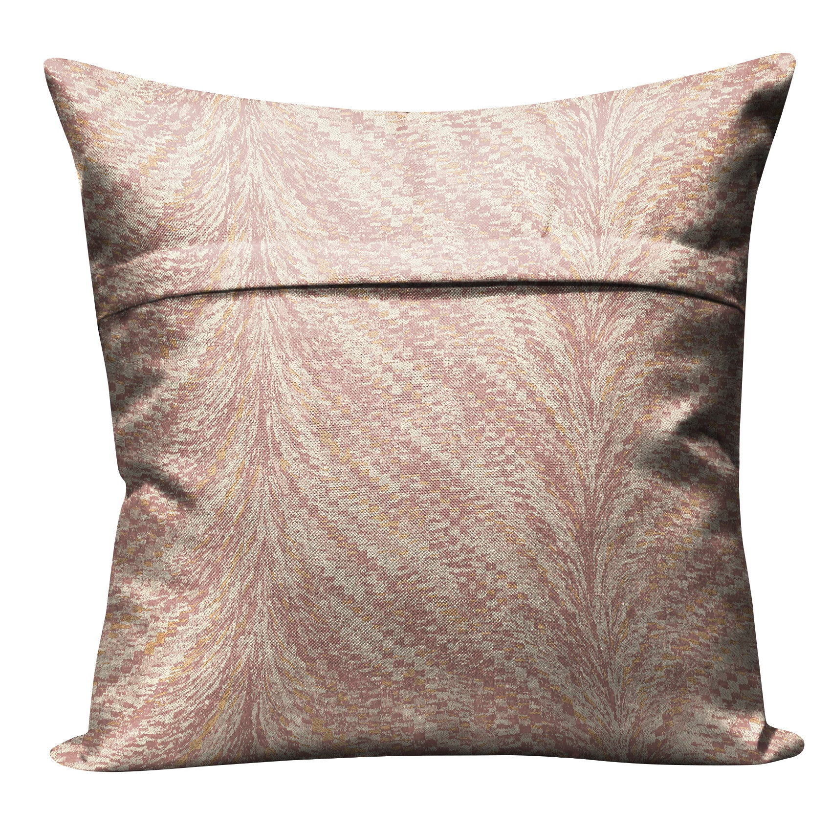 LUXOR ROSE DIGITAL PRINTED CUSHION COVER (Pack of 2)