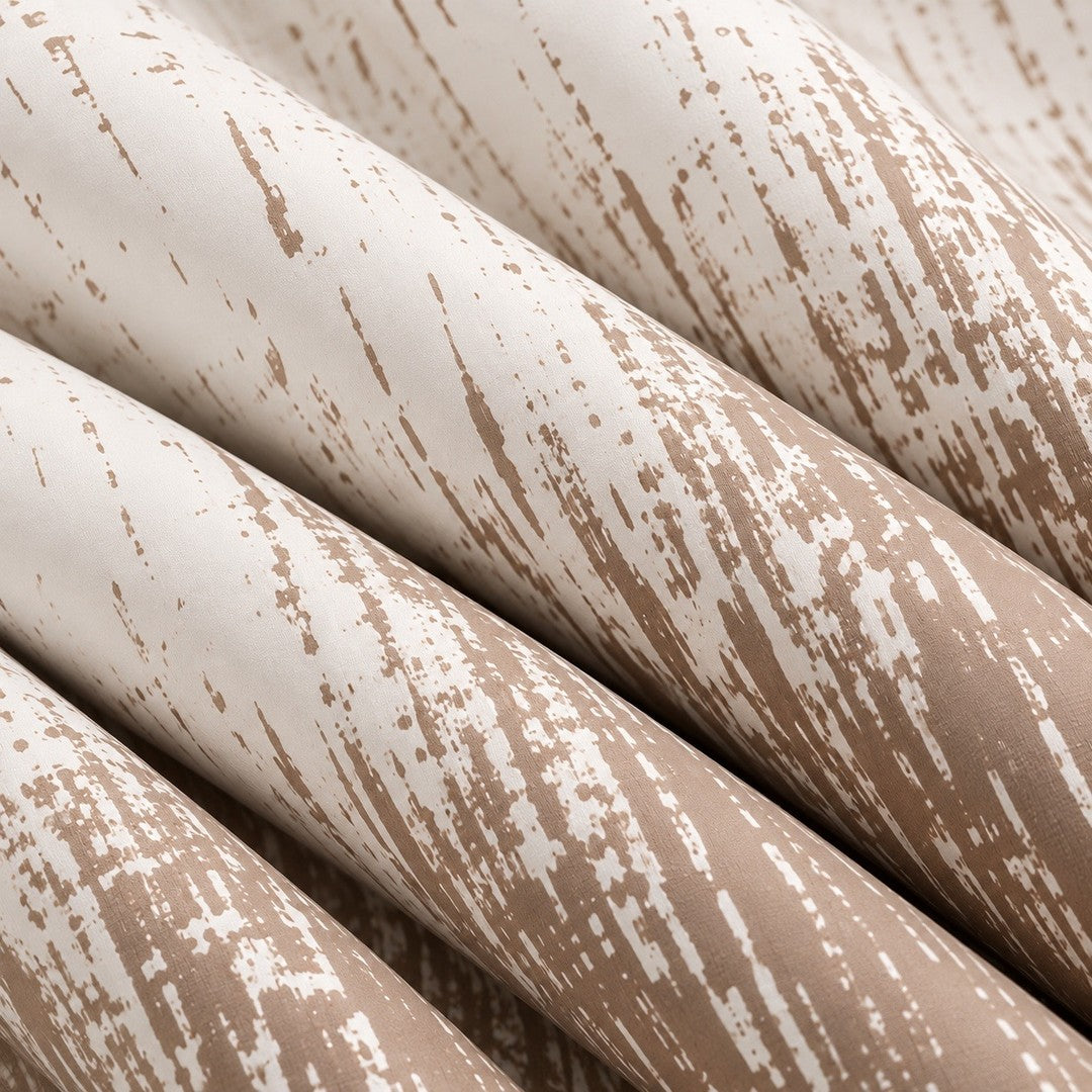 OMBRE PEARL PRINTED CURTAIN