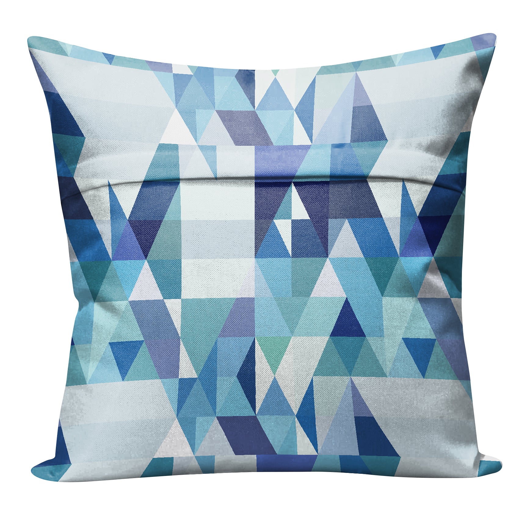 RUGA SKY DIGITAL PRINTED CUSHION COVER (Pack of 2)