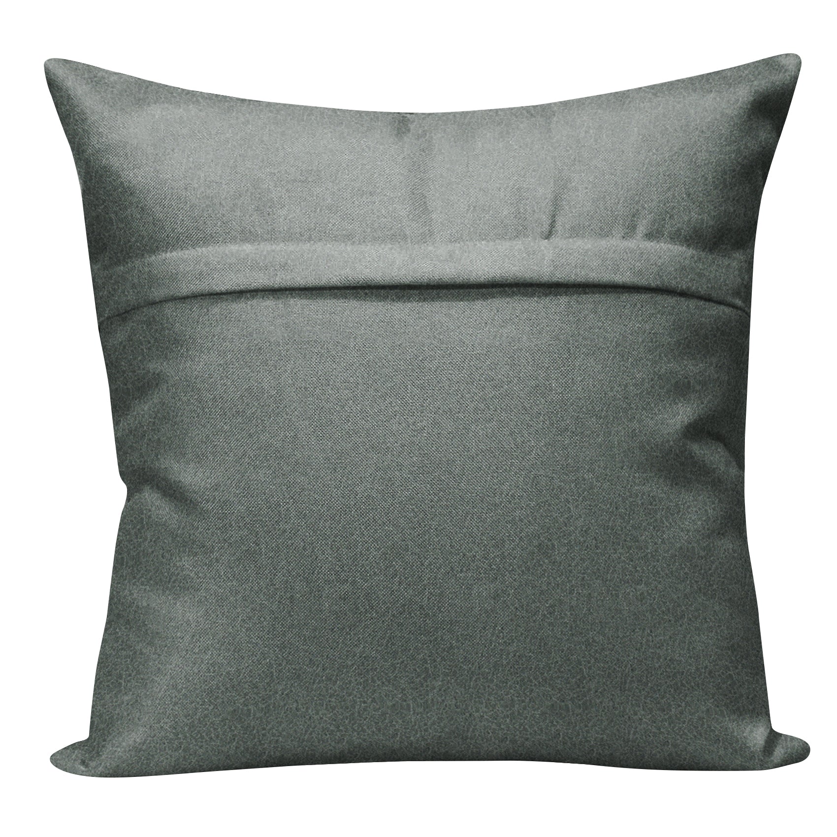 THADDEUS DUSTY GREEN CUSHION COVER (Pack of 2)