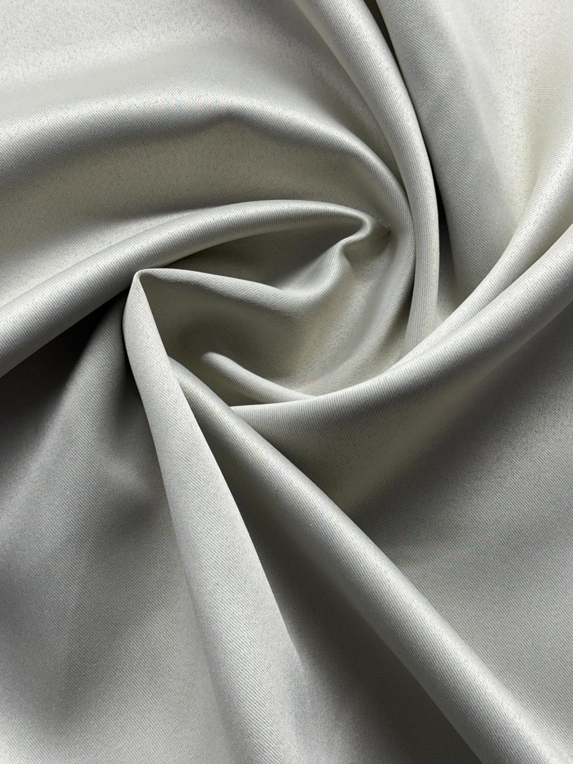 VALUE CREAM BLACKOUT CURTAIN (45" WIDTH)