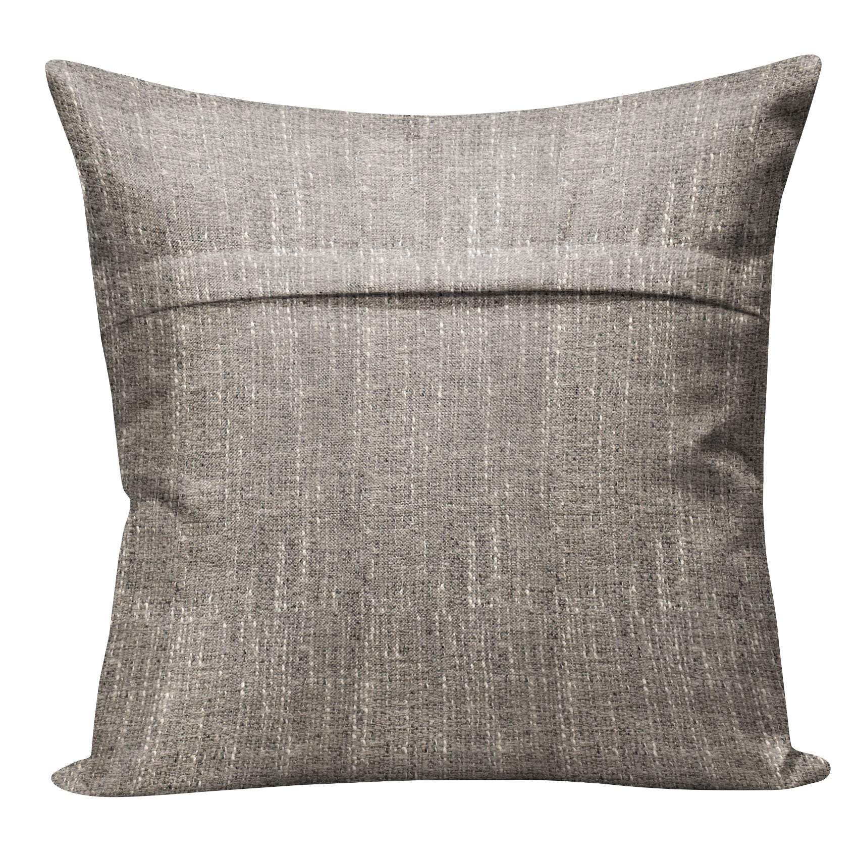 VICTORIA TEX SILVER (16X16 INCH) DIGITAL PRINTED CUSHION COVER