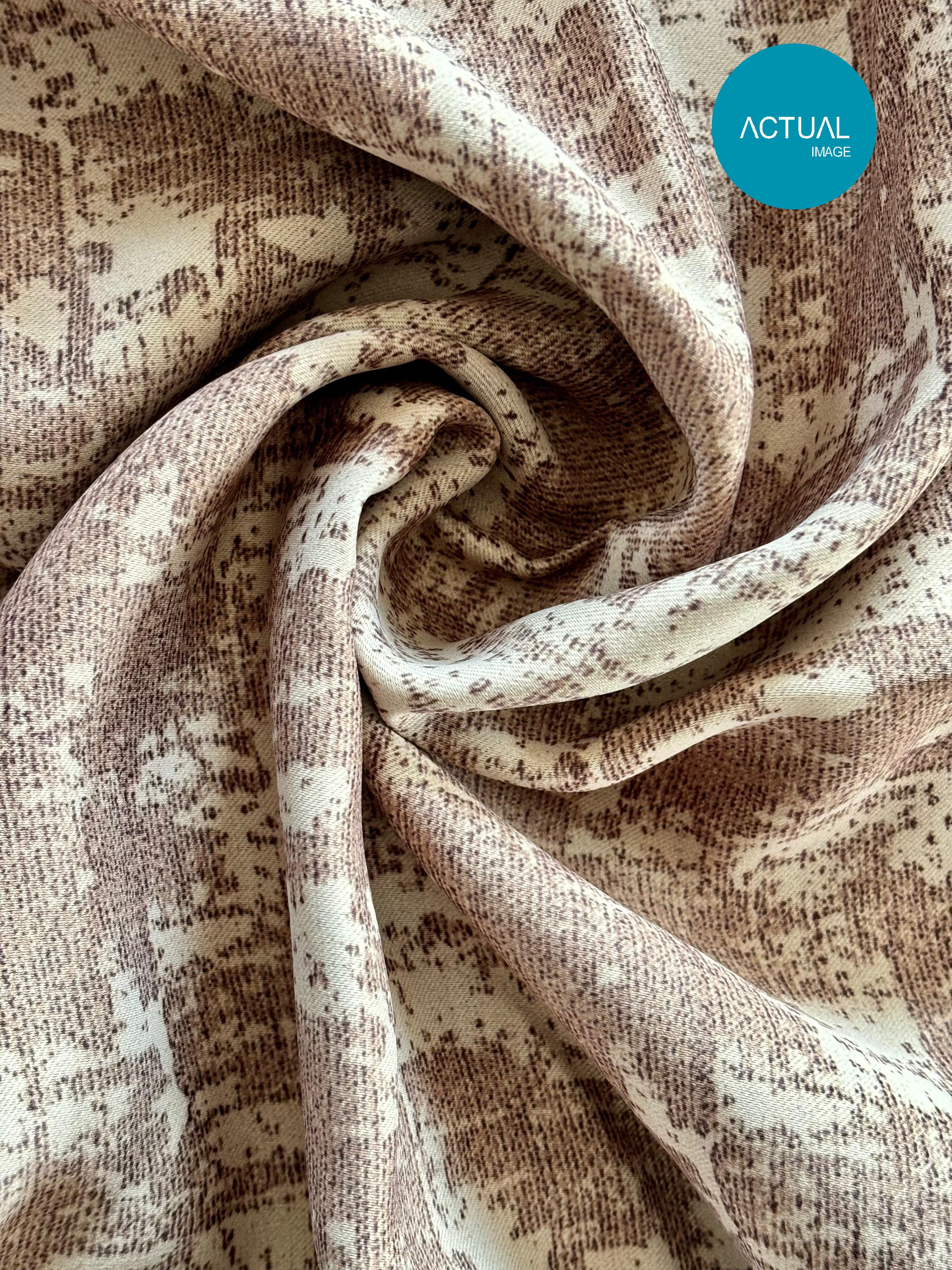 Venice D-Mustered Blackout Curtains