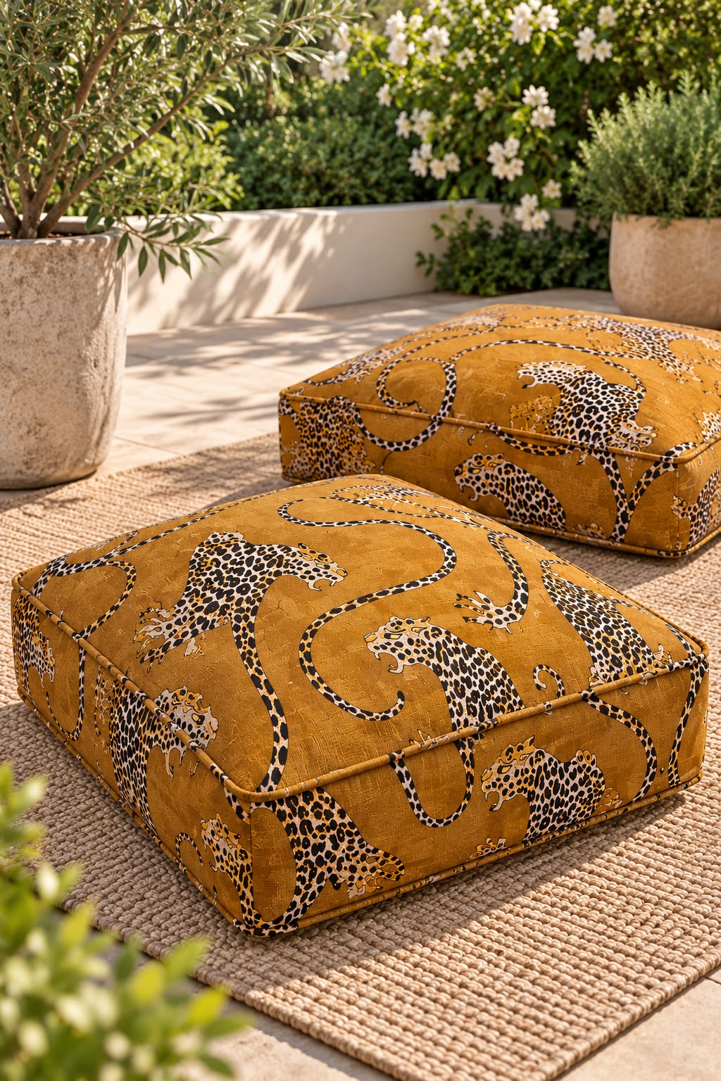 WILD MUSE UPHOLSTERY FABRIC