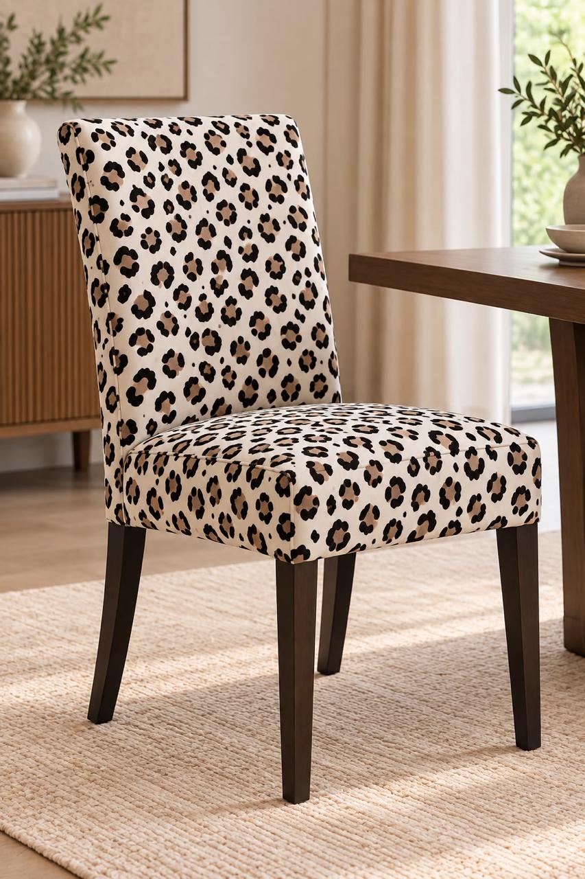 SAVANNA SPOTS UPHOLSTERY FABRIC