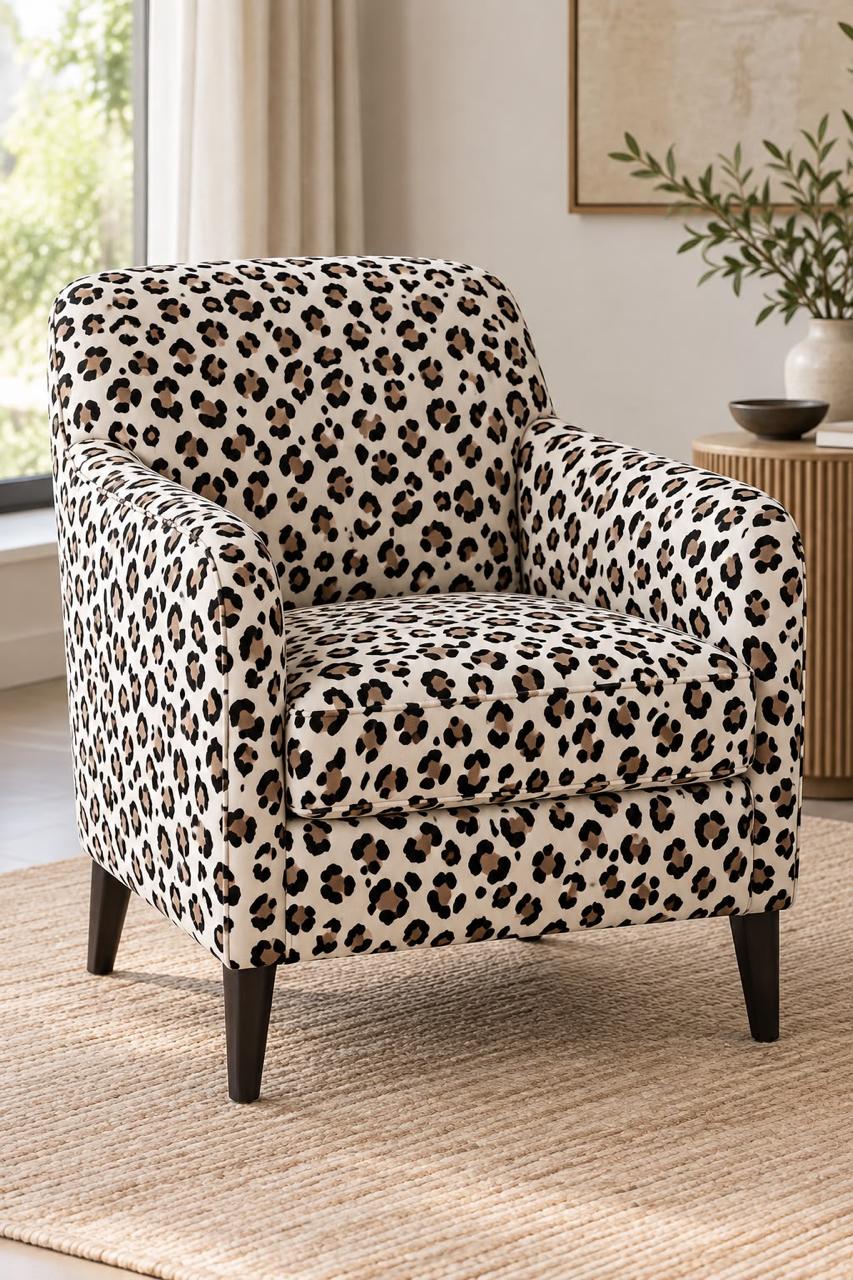 SAVANNA SPOTS UPHOLSTERY FABRIC