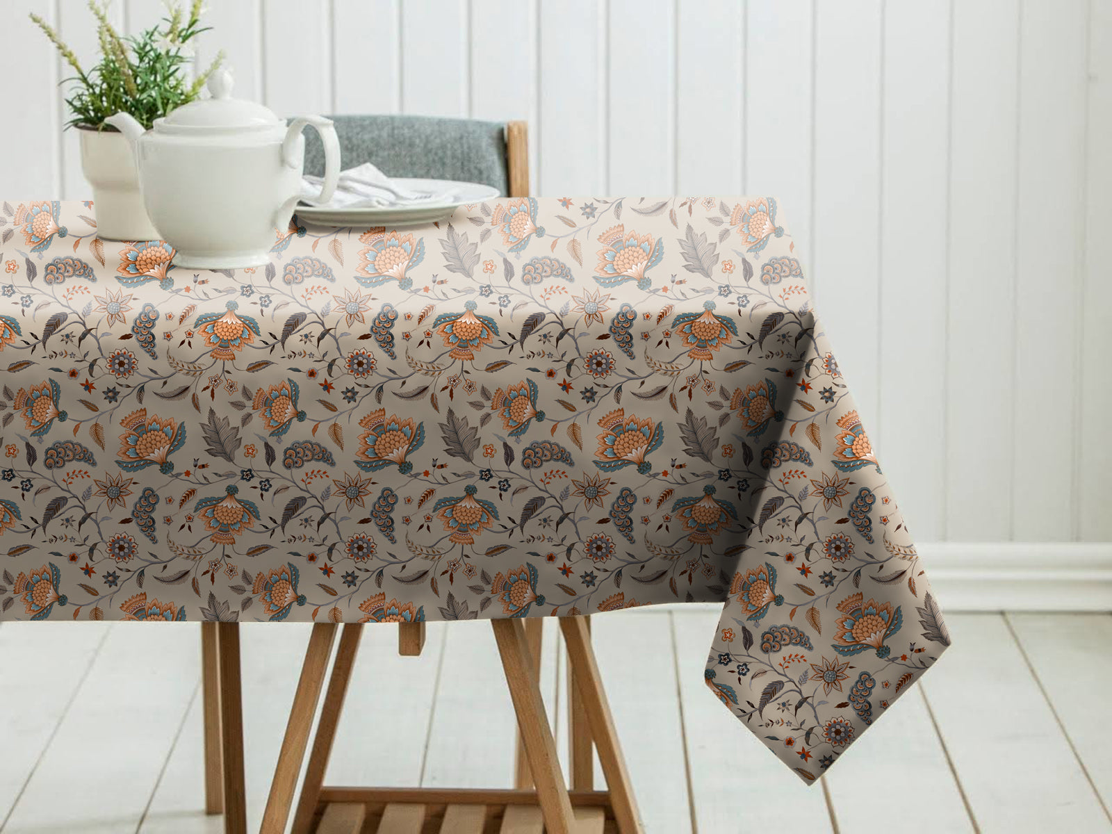 Kasbah Stone Table Cloth