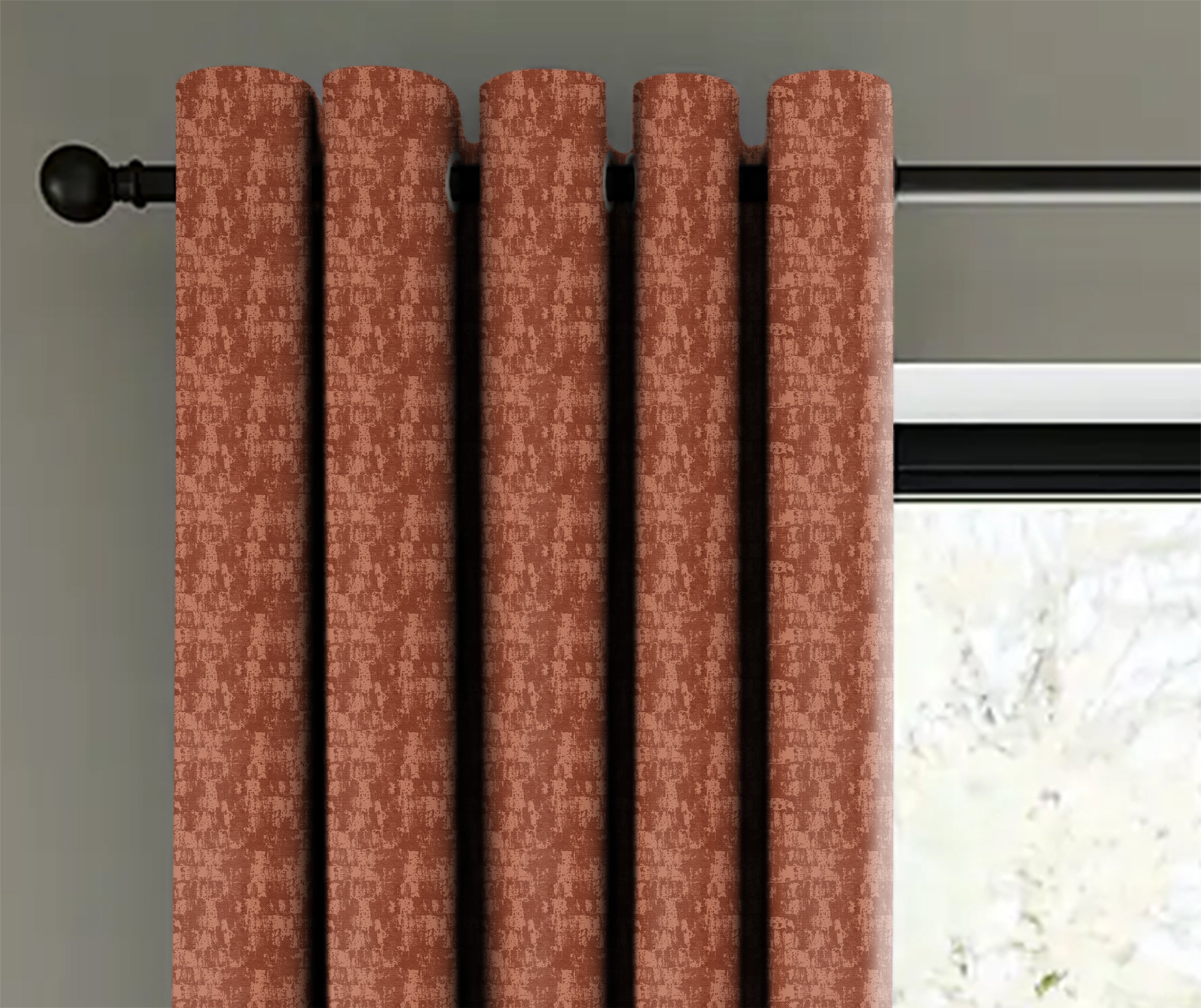 Venice Clay Blackout Curtain