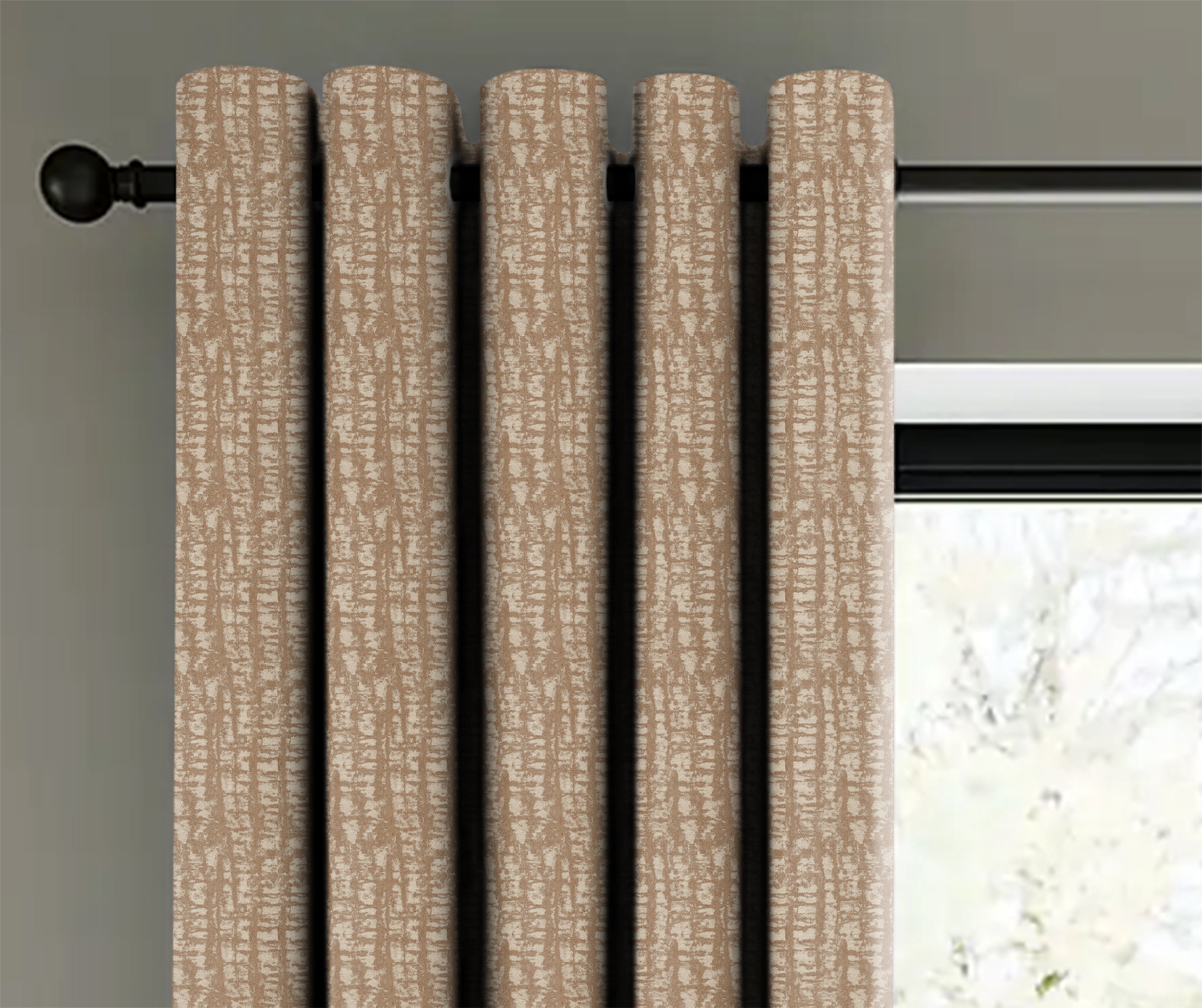 VALENCIA CHIKU BLACKOUT CURTAIN