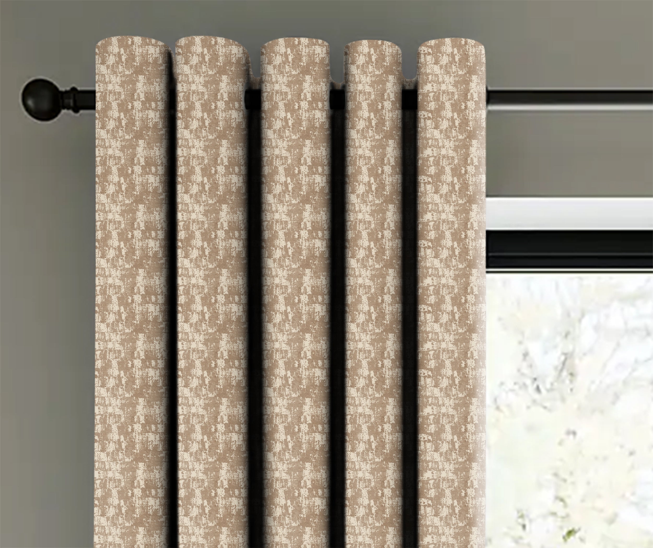 Venice Chiku Blackout Curtains