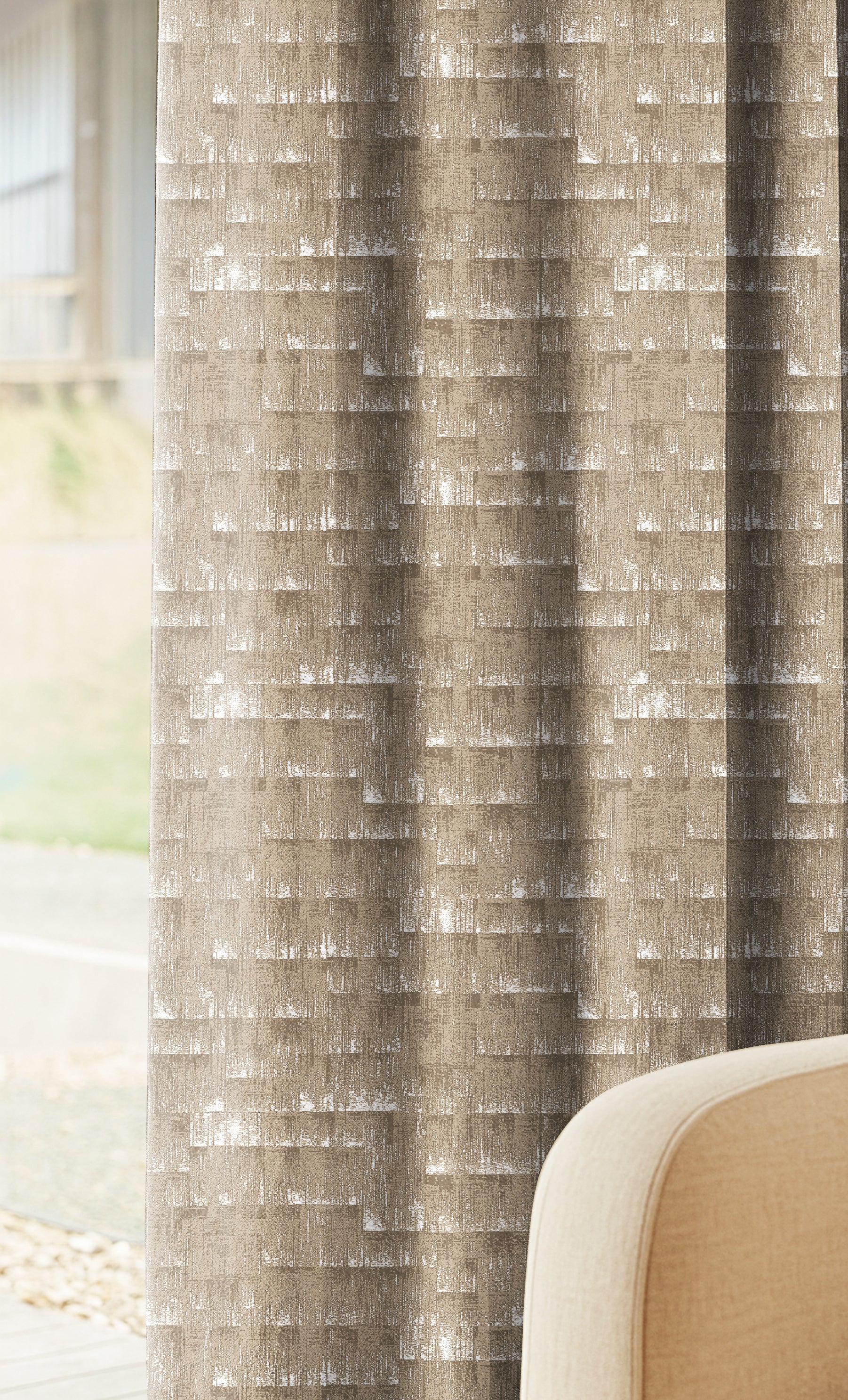 MALAGA CHIKU BLACKOUT CURTAINS
