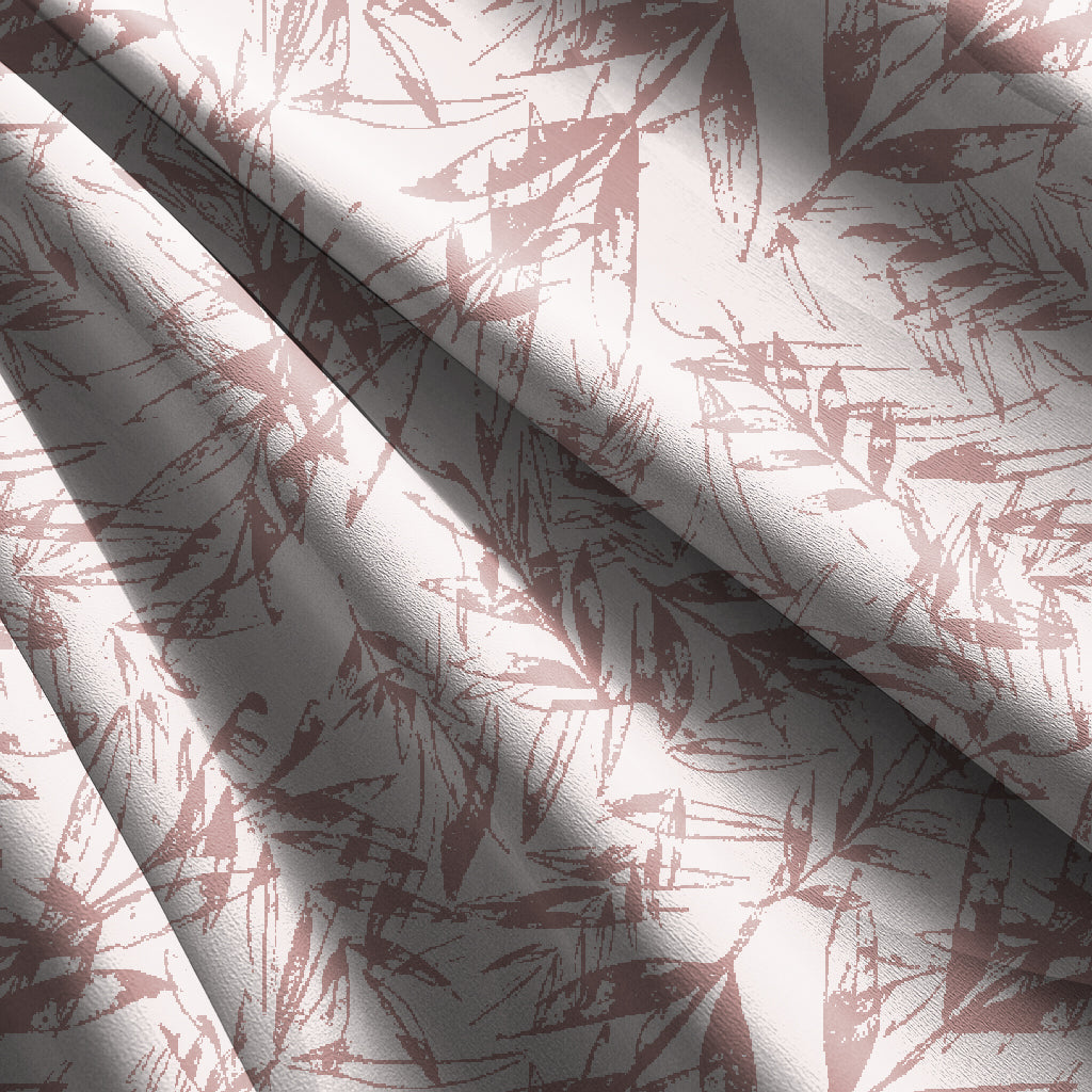 KENTON PINK READY MADE ROMAN BLIND