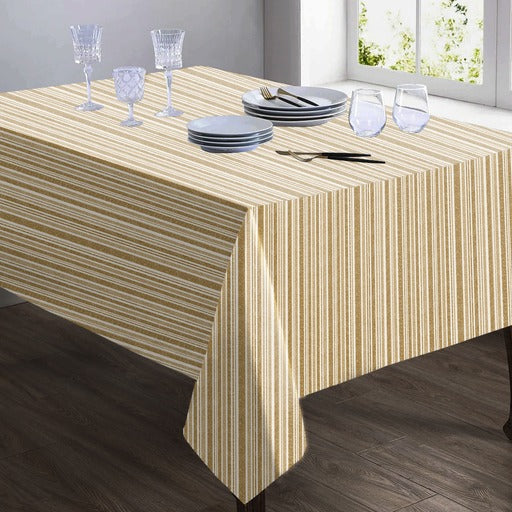 PONTO YELLOW TABLE CLOTH