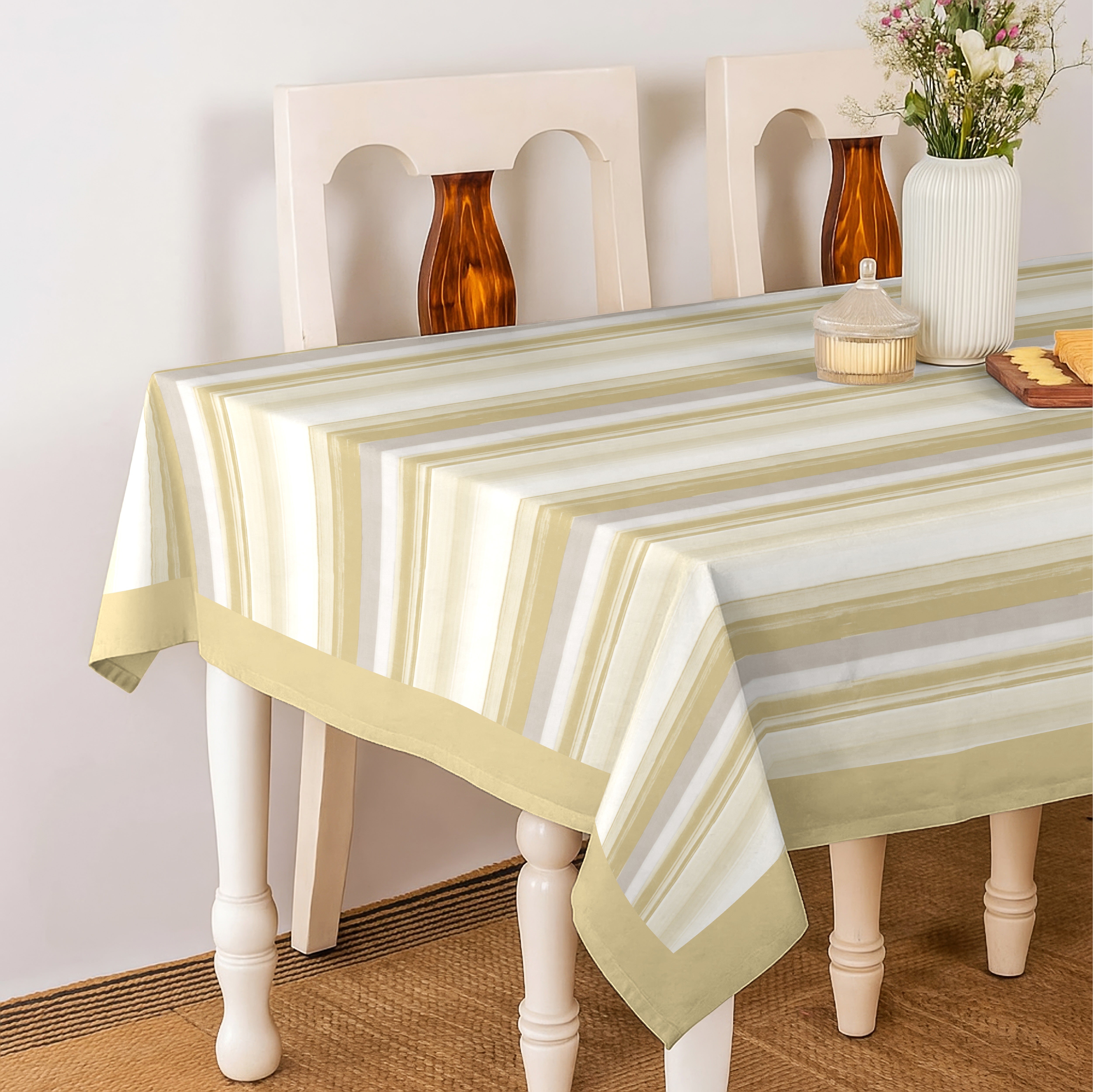 ALVIN LAVENDER TABLE CLOTH