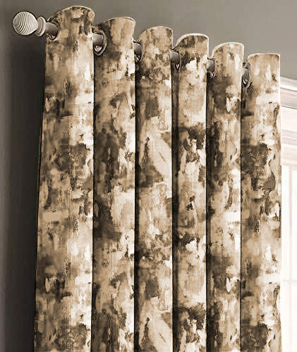EDEN CHIKU BLACKOUT CURTAINS