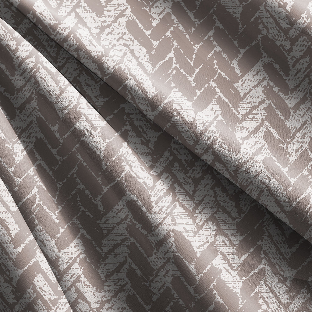 EDINA STONE PRINTED BLACKOUT PRINTED CURTAIN