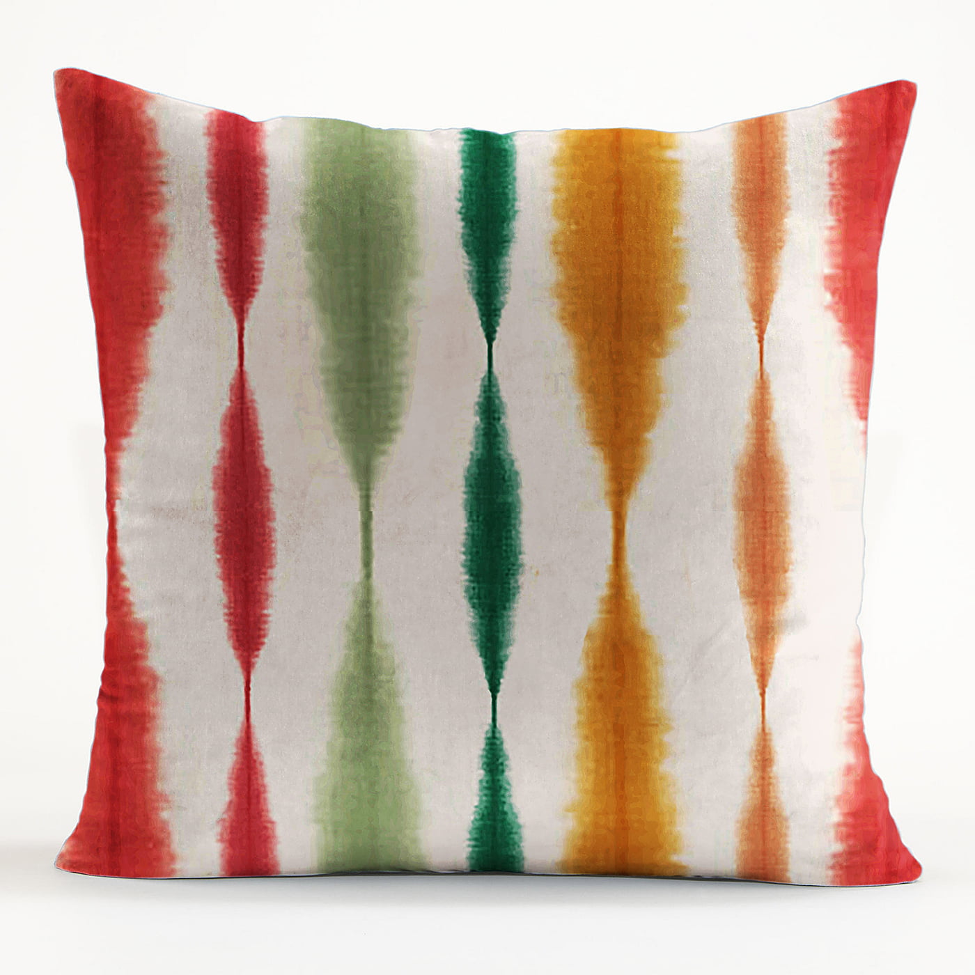 Silo RED MATTY DIGITAL PRINTED CUSHION COVER (Pack of 2)