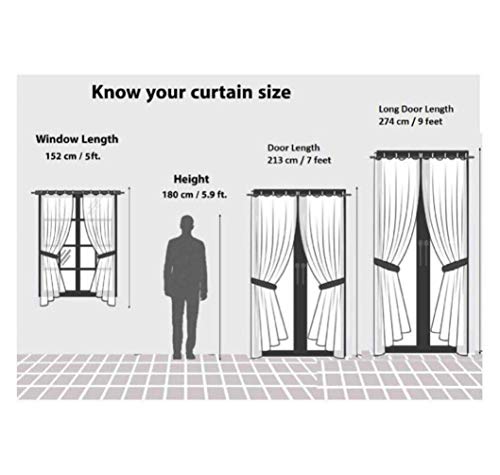 ABBOT YELLOW BLACKOUT CURTAINS
