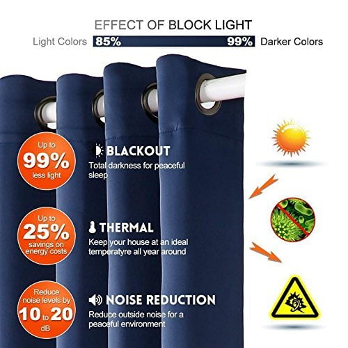 CABAL MINERAL BLACKOUT CURTAIN