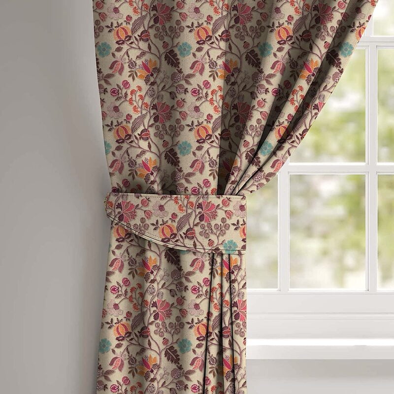 AZURE MALIBU BLACKOUT CURTAINS
