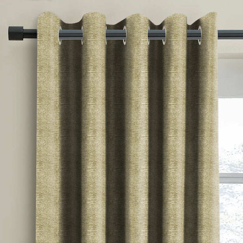 SUNBLOCK LIGHT GREEN BLACKOUT CURTAIN